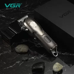 Комплект електрическа машина за подстригване VGR V-276