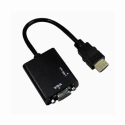 Конвертор от HDMI към VGA Audio 3,5