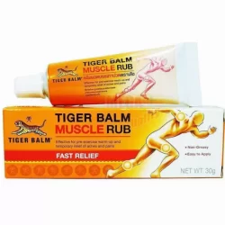 Крем за разтриване на мускулите Tiger Balm