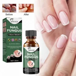 Лак за здрави нокти EELHOE Nail Fungus