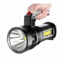 LED Акумулаторен фенер