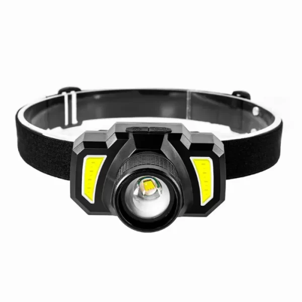 LED челник със сензор за светлина