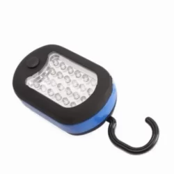 LED фенер с кука и магнит