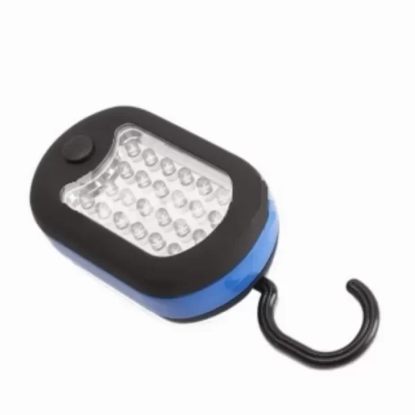 LED фенер с кука и магнит