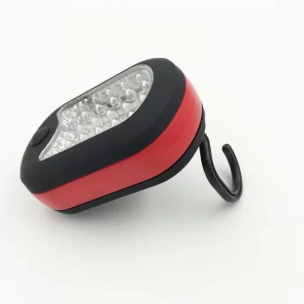 LED фенер с кука и магнит