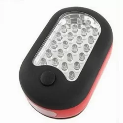 LED фенер с кука и магнит