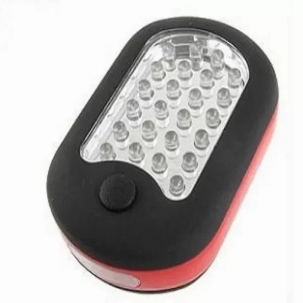 LED фенер с кука и магнит