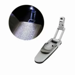 LED лампа за четене на книги