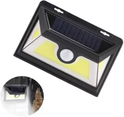 LED соларен прожектор със сензор Air Light