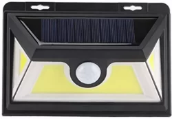 LED соларен прожектор със сензор Air Light