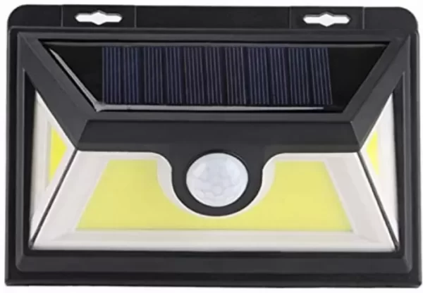 LED соларен прожектор със сензор Air Light