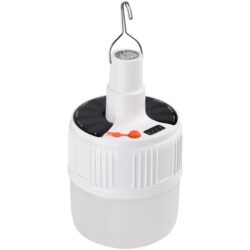 LED соларна лампа 40W