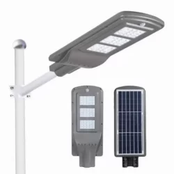 LED соларна лампа с датчик за движение 180W
