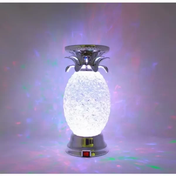 LED Торнадо Лампа Във Формата На Ананас