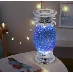 LED Торнадо Лампа Във Формата На Ананас