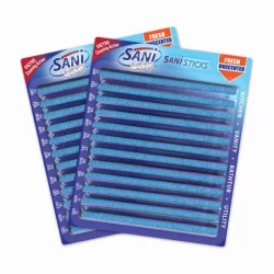 Магически Пръчици за Отпушване на Канали, SANI STICKS Пръчици за Отпушване на Канали 12бр