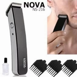 Машинка за подстригване и бръснене Nova
