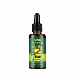 Масло за бърз растеж на косата / лечение на косопад Eelhoe King of ginger - 7 days