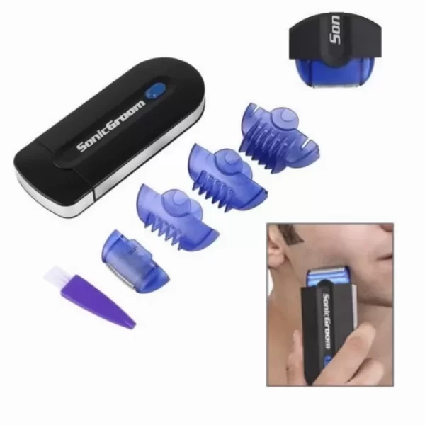 Мъжки тример Sonic Groom