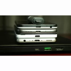 Микрофон Lavalier Microphone Type-C connector