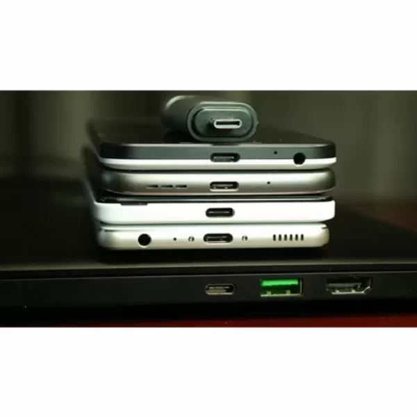 Микрофон Lavalier Microphone Type-C connector