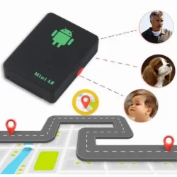 Мини GPS тракер A8