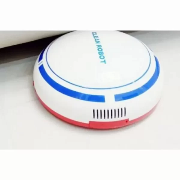 Мини прахосмукачка робот