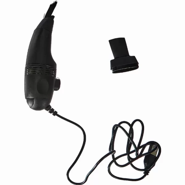 Mini USB прахосмукачка,OEM Черна
