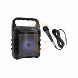 Mини Тонколона KTS-1050, Микрофон, Bluetooth