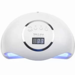 Мощна UV/LED 72W лампа-печка за маникюр