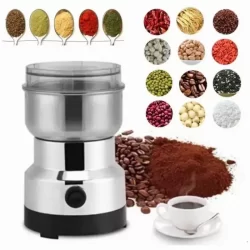 Мултифункционална мелачка за кафе, семена и ядки 220V
