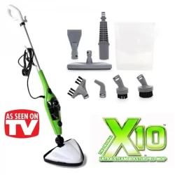 Мултифункционална парочистачка 10 в 1 | Парочистачка Steam mop 10 части