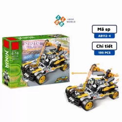 Нинджаго Лего NINJA  Конструкор  А8112-1