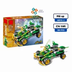 Нинджаго Лего NINJA  Конструкор  А8112-3
