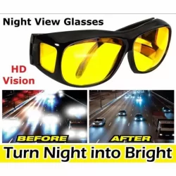 Очила HD Vision за перфектна видимост на пътя