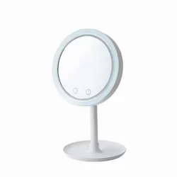 Огледало за грим FAN&LED Light Mirror