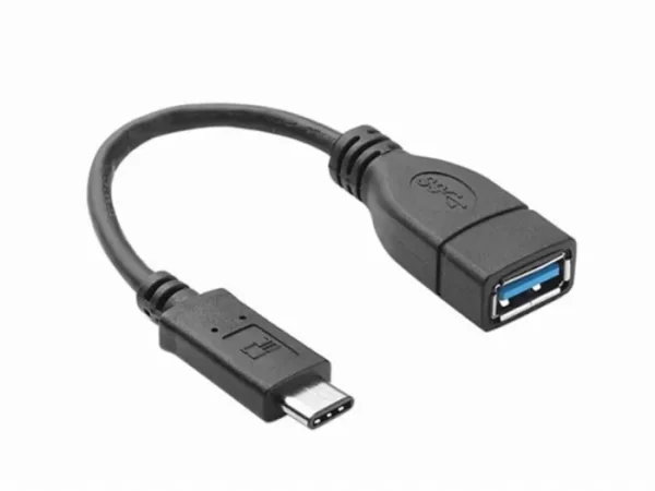 OTG кабел от USB Type-C към USB 3.0