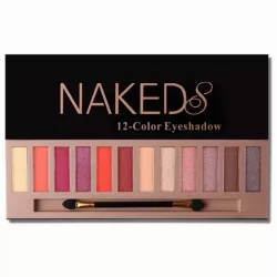 Палитра 12бр сенки за очи NAKED