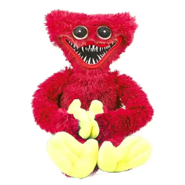 Плюшена играчка, Huggy Wuggy, 40см