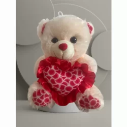 Плюшена играчка Мече, ''I love you''