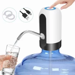 Помпа за Минерална Вода | USB Малка Електрическа Помпа за Вода 220v