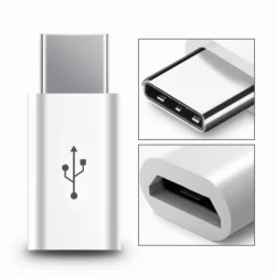 Преходник micro USB-TPC