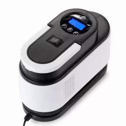 Преносим въздушен компресор 12V