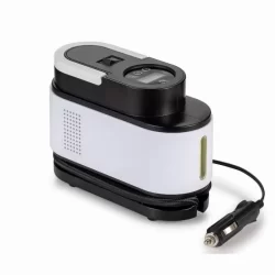 Преносим въздушен компресор 12V