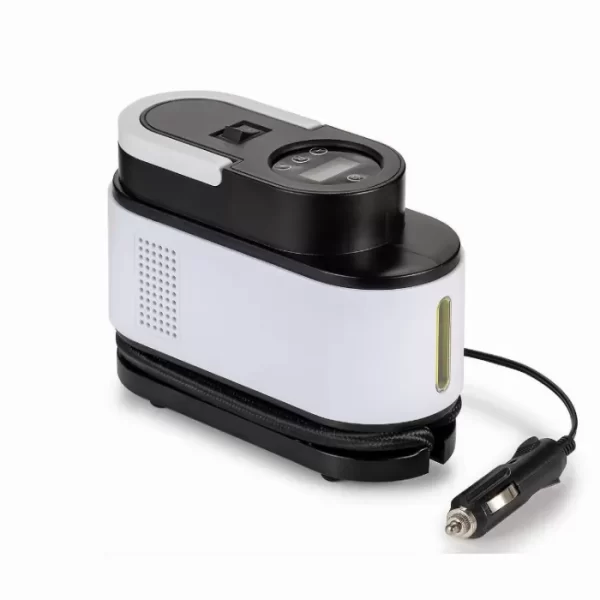 Преносим въздушен компресор 12V
