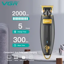 Професионална машинка за подстригване V-192 За различни дължини на косата