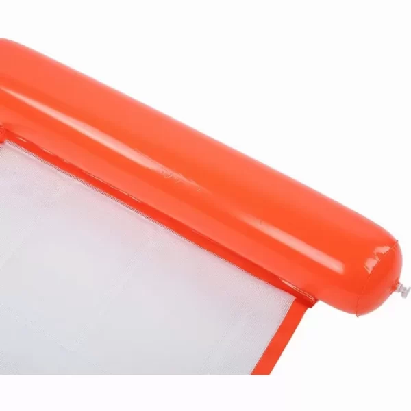 PVC надуваемо легло без изтичане на въздух, устойчиво на износване, удобно за плуване