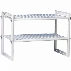 Разтегателна етажерка за шкаф под мивка