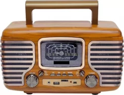 Ретро Радио Kemai MD-101BT