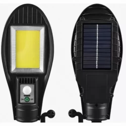 Сензорна соларна LED  лампа JX - 656EС